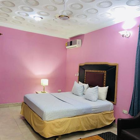 Heavens Gate Hotel Accra Eksteriør billede