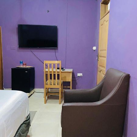 Heavens Gate Hotel Accra Eksteriør billede