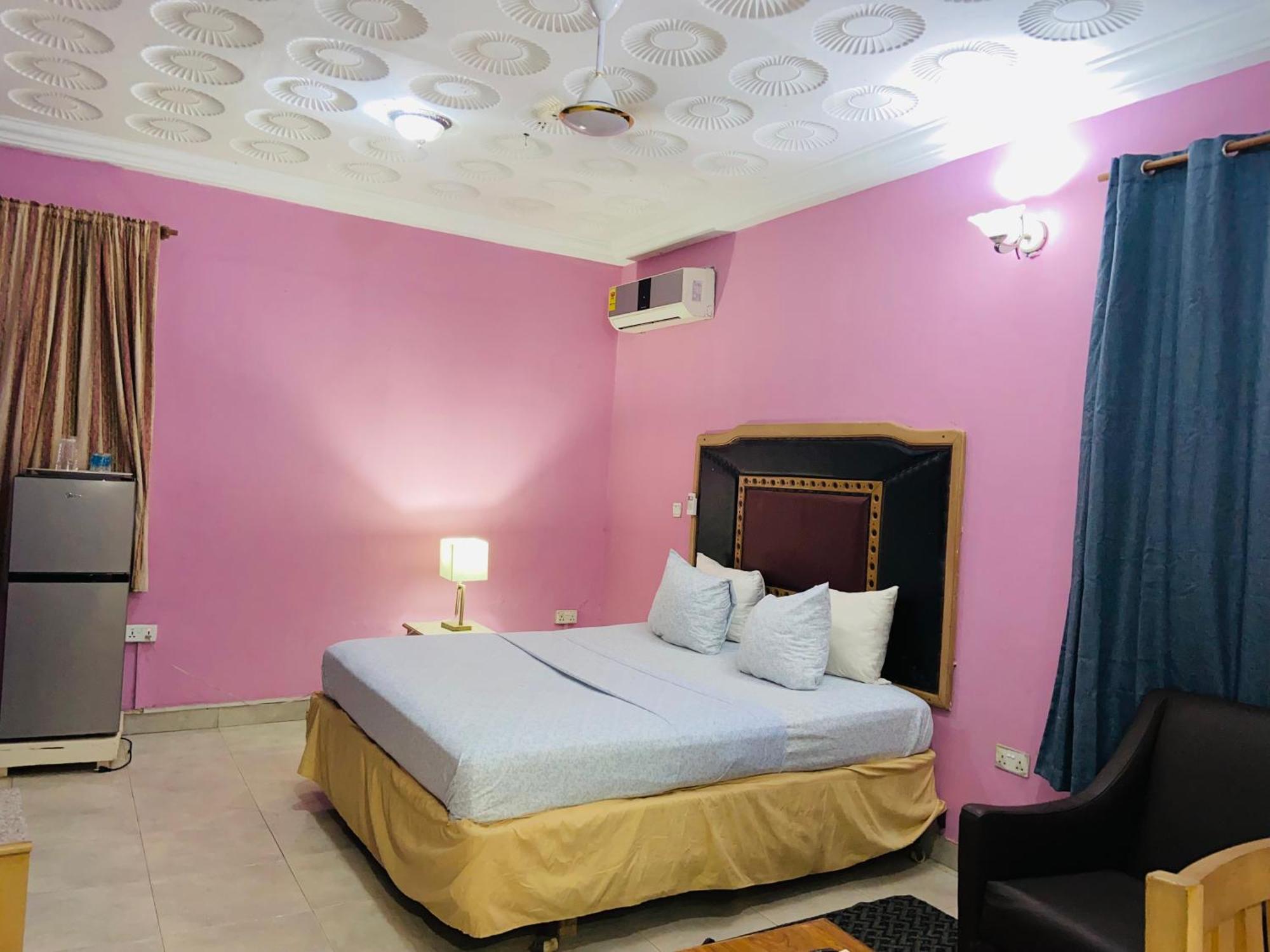 Heavens Gate Hotel Accra Eksteriør billede