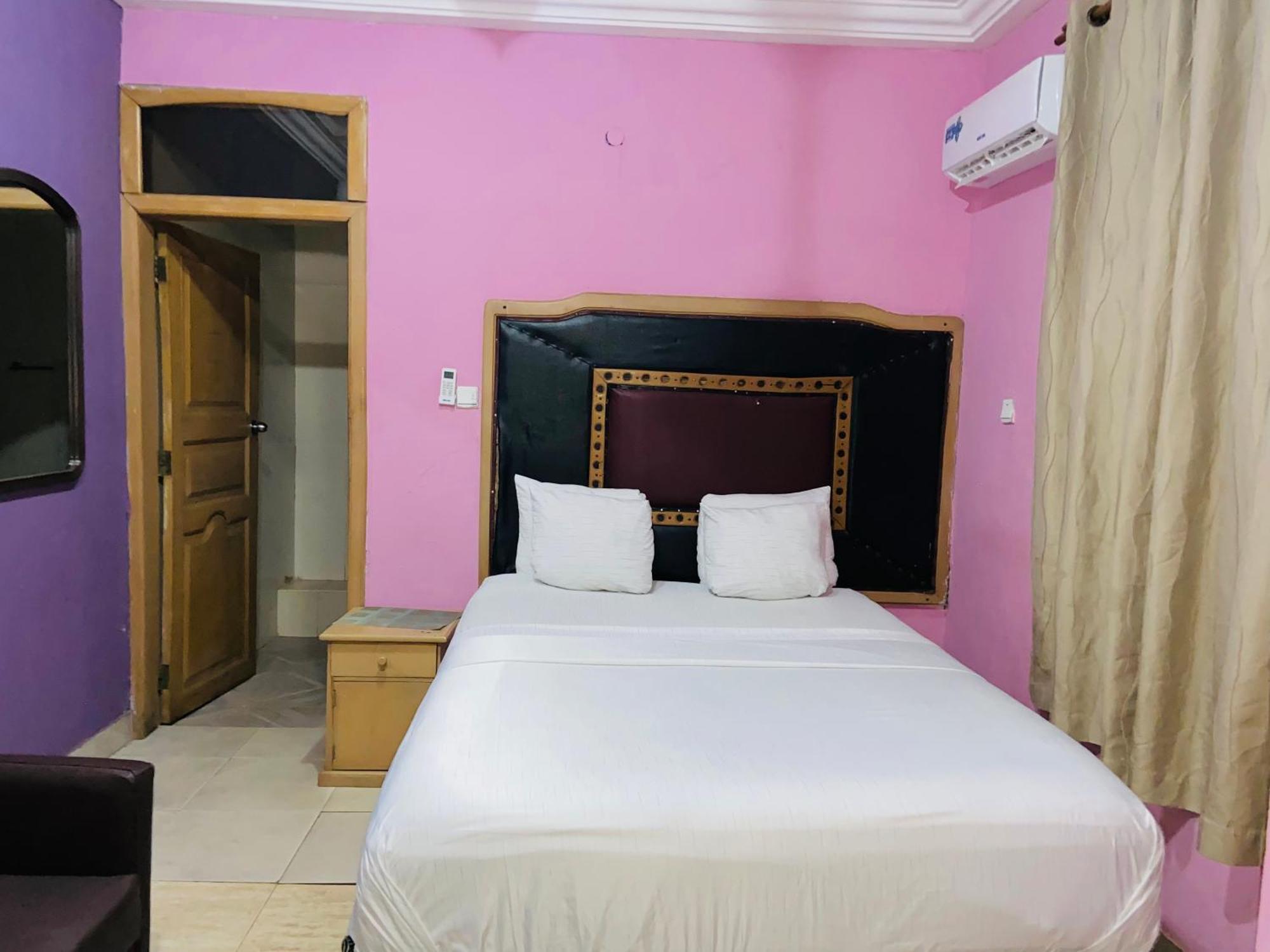 Heavens Gate Hotel Accra Eksteriør billede