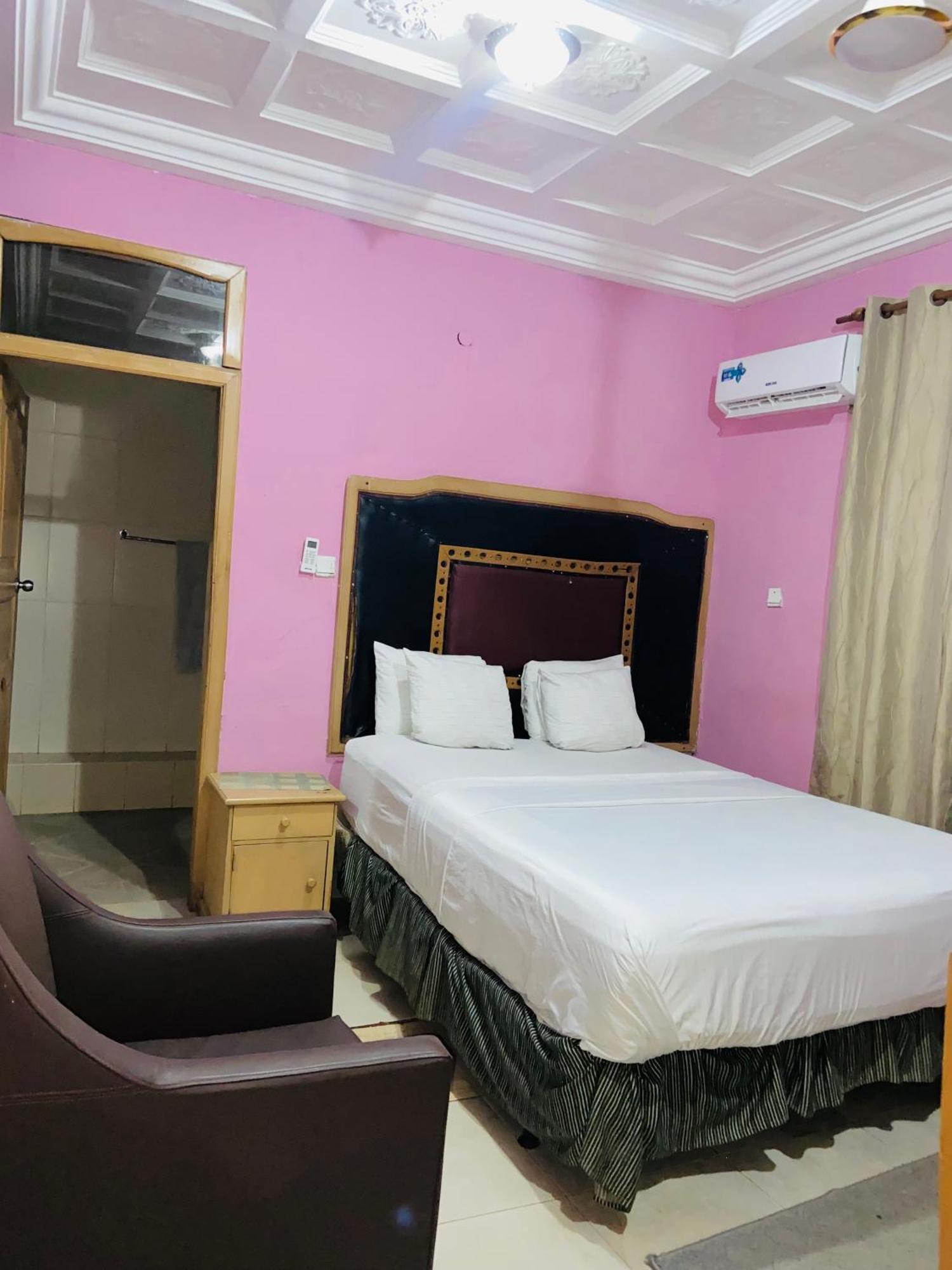 Heavens Gate Hotel Accra Eksteriør billede