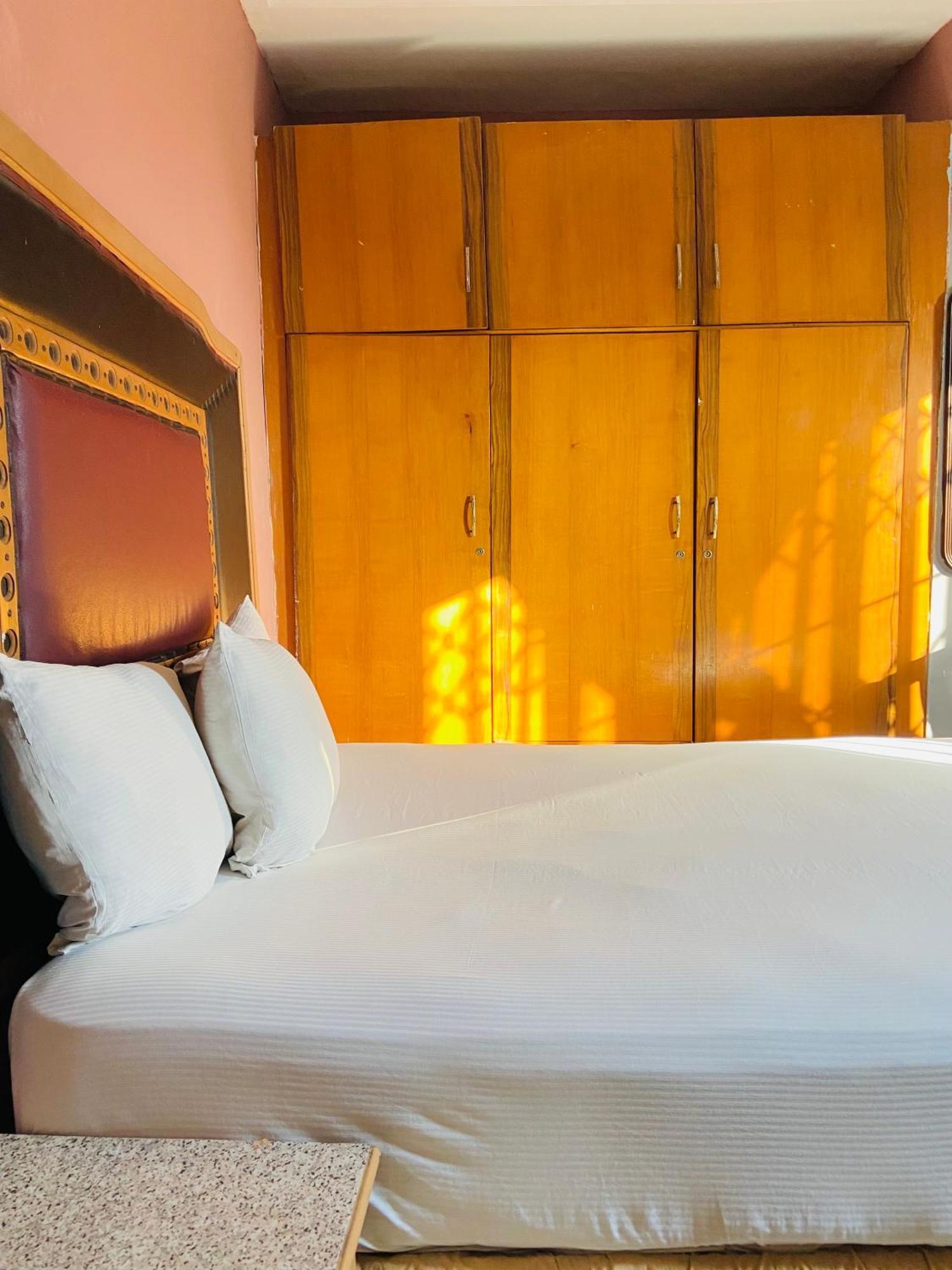 Heavens Gate Hotel Accra Eksteriør billede