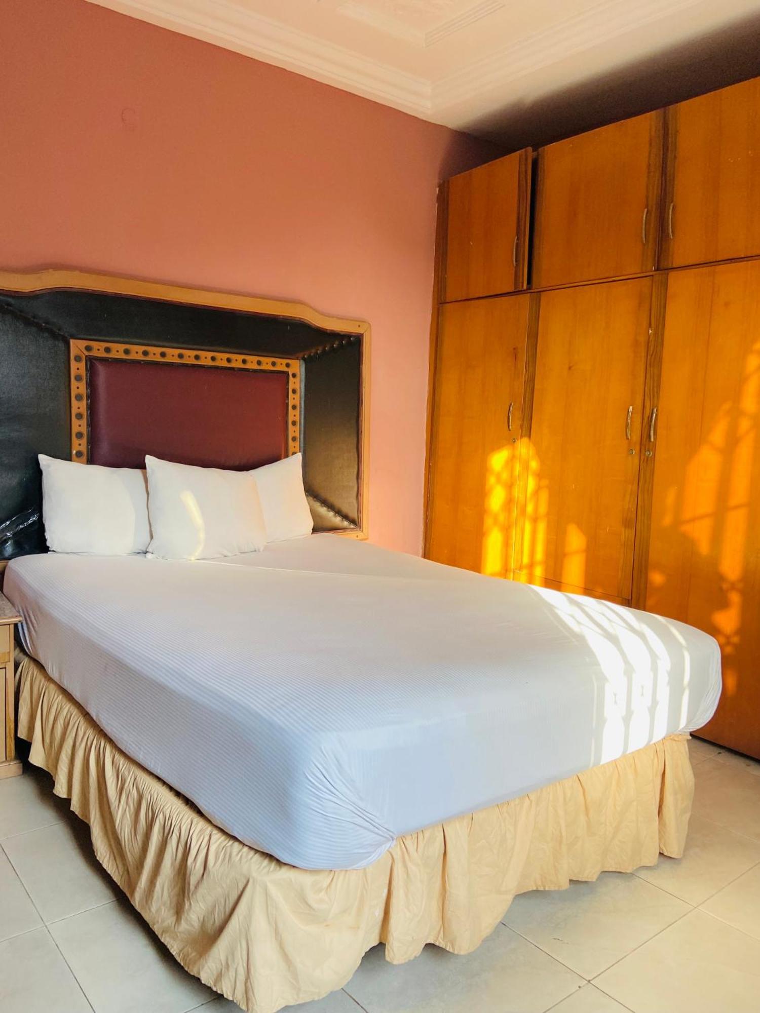 Heavens Gate Hotel Accra Eksteriør billede